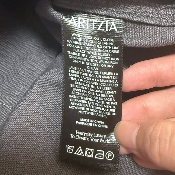 NWOT Aritzia TNA Barkley Lightweight Workwear Jacket - Picture 9 of 10